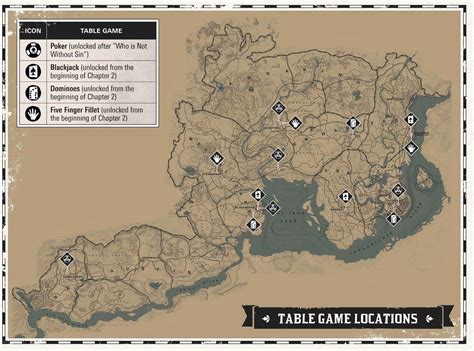 21 blackjack locations